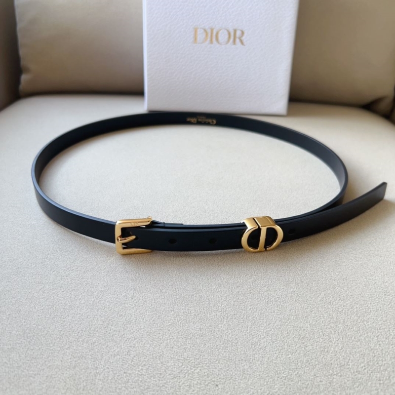 Dior Belts